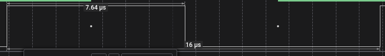 Bit duration